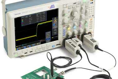 Oscyloskop MDO4000C - wszystko w jednym
