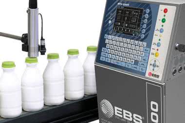 Przemysłowe drukarki atramentowe