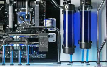 Chłodzenie komponentów elektronicznych