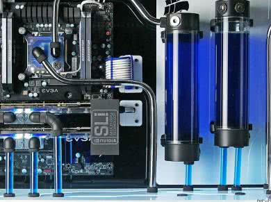 Chłodzenie komponentów elektronicznych