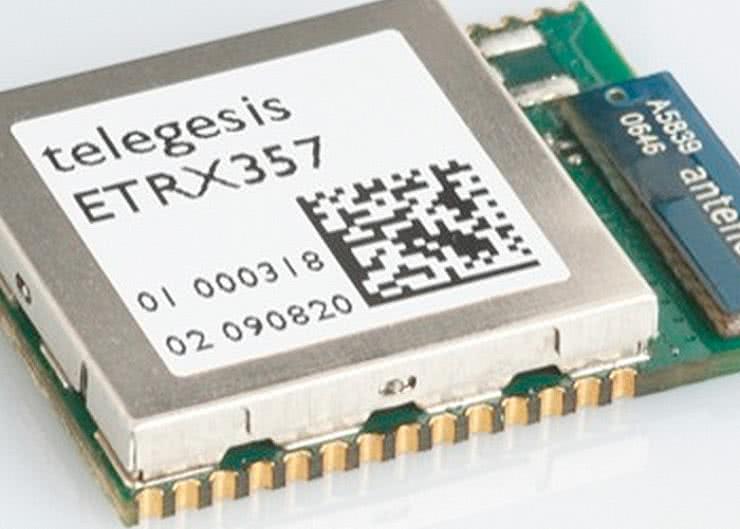 Silicon Labs przejął Telegesis, dostawcę modułów ZigBee