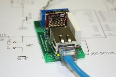 Internet of Things - krok po kroku. Zastosowanie modułu Tibbo EM500