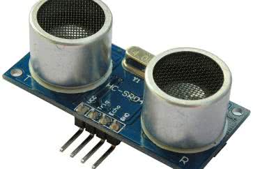 Oprogramowanie dla STM32. Ultradźwiękowy czujnik odległości HC-SR04
