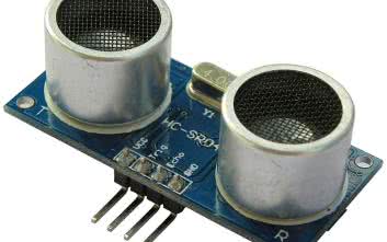 Oprogramowanie dla STM32. Ultradźwiękowy czujnik odległości HC-SR04