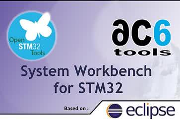 Środowisko programistyczne AC6 System Workbench dla mikrokontrolerów STM32, cz.3. Współpraca z ekosystemem narzędzi Open Development Environment