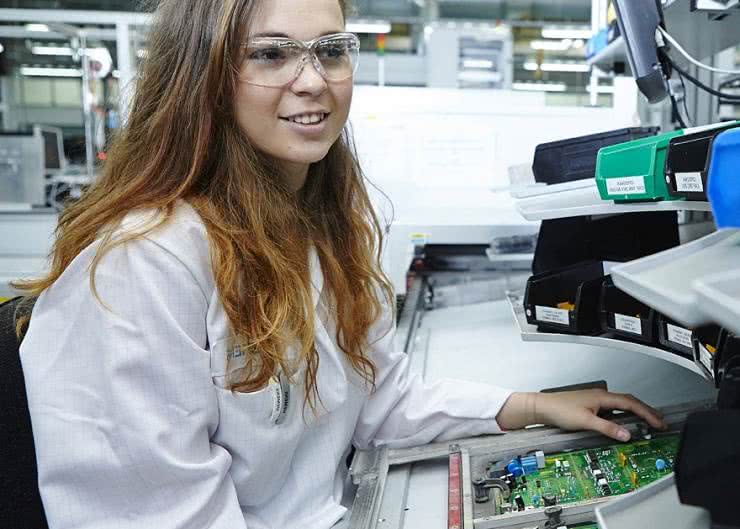 Siemens zwiększył nakłady na badania i rozwój o 7%, do 4,8 mld euro