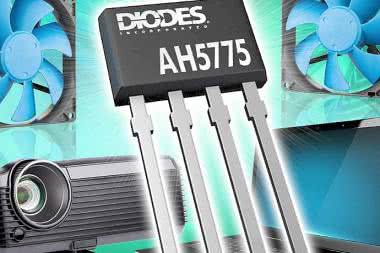 Sterownik silników BLDC z czujnikiem Halla