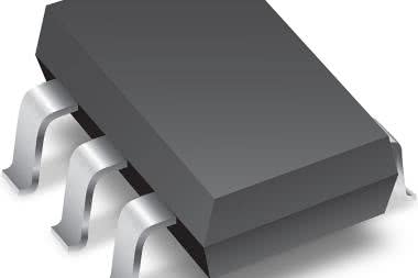 Tyrystorowy układ zabezpieczający dla telekomunikacji