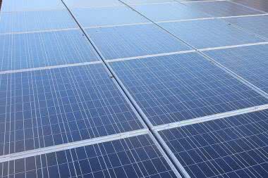 Kradex ma elektrownię fotowoltaiczną