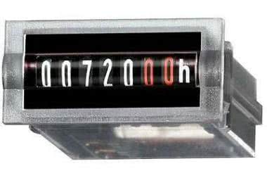 Dzięki uprzejmości firmy Kübler, Elektronika Praktyczna ma do zaoferowania w ramach Klubu Aplikantów Próbek 5 liczników przemysłowych! - ROZDANE