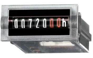 Dzięki uprzejmości firmy Kübler, Elektronika Praktyczna ma do zaoferowania w ramach Klubu Aplikantów Próbek 5 liczników przemysłowych! - ROZDANE