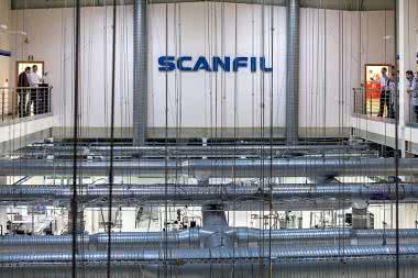 PartnerTech zmienia nazwę na Scanfil 