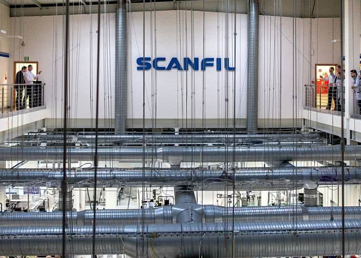 PartnerTech zmienia nazwę na Scanfil 