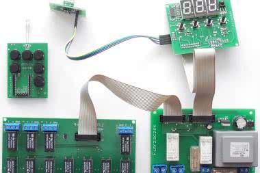 Sterownik wzmacniacza lampowego