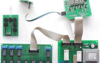 Sterownik wzmacniacza lampowego