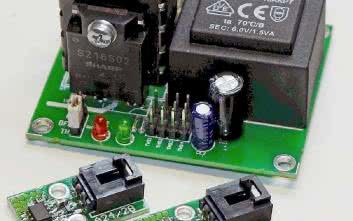 Termostat 4-kanałowy