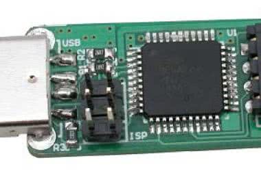 Przejściówka USB/I&sup2;C