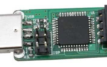 Przejściówka USB/I&sup2;C