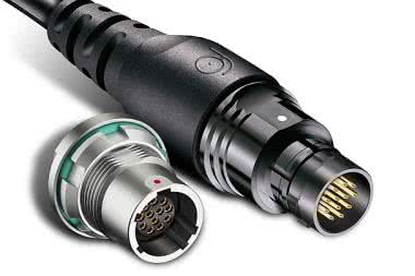 Złącza przemysłowe dla protokołów komunikacyjnych o dużej prędkości transmisji