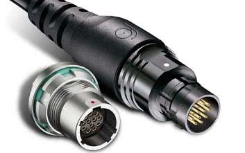 Złącza przemysłowe dla protokołów komunikacyjnych o dużej prędkości transmisji