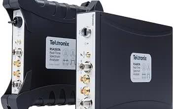 Nowe analizatory serii RSA500 i RSA600