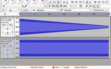 Podstawy programowania STM32F746G-DISCO. Jak zbudować oscyloskop z FFT z użyciem STM32F746G-DISCO