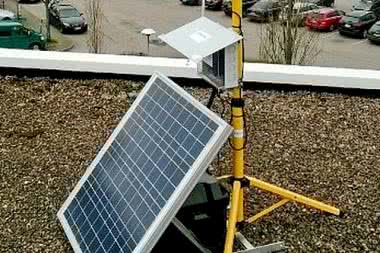 Pierwsza w Polsce sieć LoRa