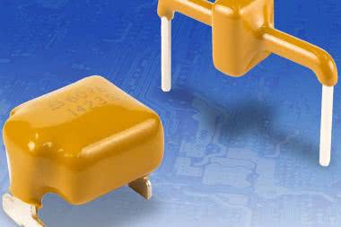 Nowe diody zabezpieczające o dużym prądzie przewodzenia