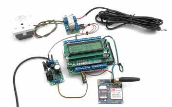 Restarter do routera sterowany za pomocą SMS