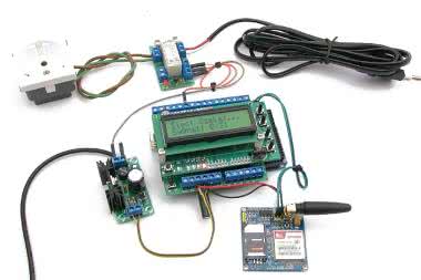 Restarter do routera sterowany za pomocą SMS