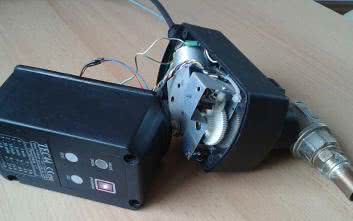 Sterownik zaworu kulowego. cz. 2