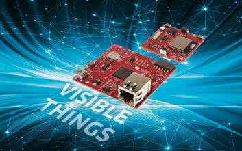 Platforma Visible Things. Elastyczność wyzwań i wyborów w IoT