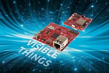 Platforma Visible Things. Elastyczność wyzwań i wyborów w IoT