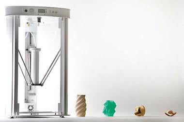 Drukarka 3D Gaia Multitool