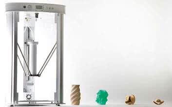 Drukarka 3D Gaia Multitool