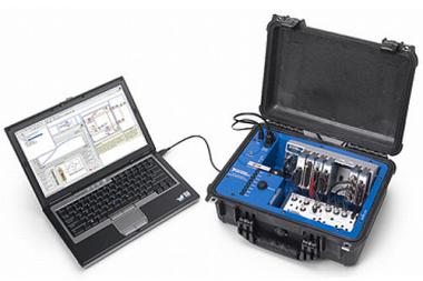 National Instruments organizuje webinaria
