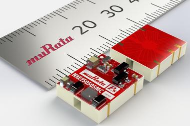 Seria przetwornic 2-watowych o niskim profilu