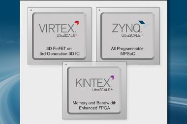 Xilinx rozpoczyna sprzedaż układów FPGA z rodziny Virtex UltraScale+