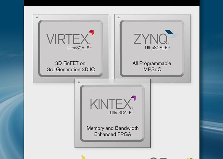 Xilinx rozpoczyna sprzedaż układów FPGA z rodziny Virtex UltraScale+