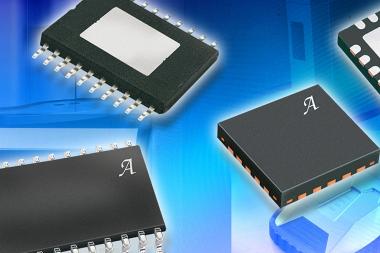 A4955, A4956 i A5957 - nowe drivery silników