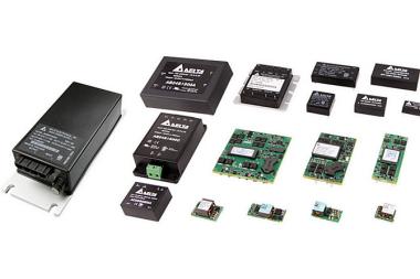 Conrad rozszerzył ofertę o zasilacze marki Delta Electronics