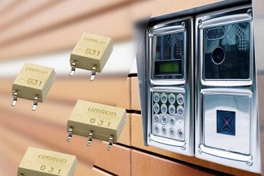 G3VM-61GR2 i G3VM-61HR1 - nowe przekaźniki półprzewodnikowe