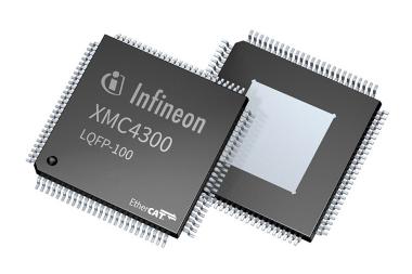 XMC4300 - mikrokontrolery z rdzeniem Cortex-M4 i węzłem EtherCAT