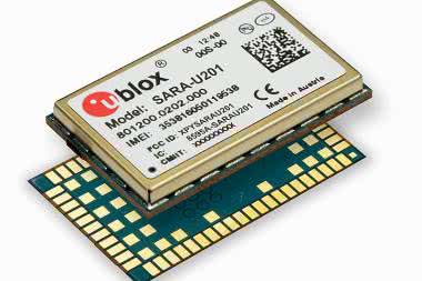 Miniaturowy moduł 3G/2G