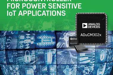 Nowe mikrokontrolery ADuCM3