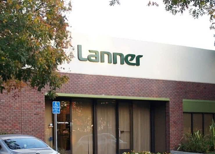 Produkty Lanner w ofercie firmy Gamma