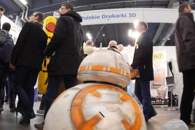 29-30 wrzesień - VIII Dni Druku 3D w Warszawie