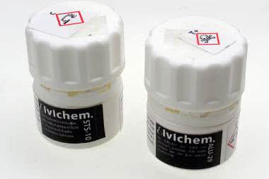 Ivichem, czyli jak lutować aluminium i inne metale, które nie ulegają zwykłej lutownicy