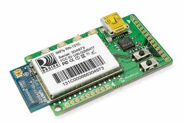 Moduły rozszerzeń do komputerów jednopłytkowych (1). Moduły komunikacyjne