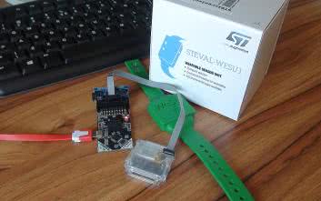 STM32L w praktycznej aplikacji wearable. Zmontuj sobie sportowy smartwatch